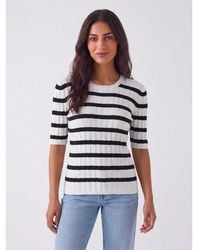 Roberto Collina - Round-Neck Knitwear - Lyst