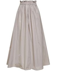 Herno - Maxi Skirts - Lyst