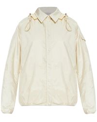 Moncler - Light Jackets - Lyst