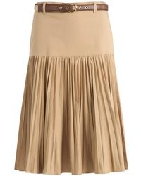 Max Mara - Midi Skirts - Lyst