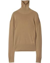 Burberry - Turtlenecks - Lyst