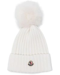 Moncler - Beanies - Lyst