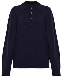 Rohe - V-Neck Knitwear - Lyst