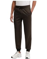 Guess - Parimo Cuffed Pants - Lyst