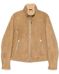 Tom Ford - Leather Jackets - Lyst