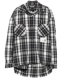 Maison Mihara Yasuhiro - Casual Shirts - Lyst