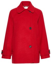 Inwear - Single-Breasted Coats - Lyst