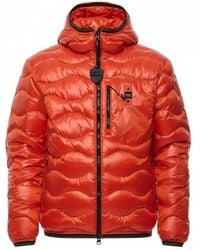Blauer - Wave Down Jacket - Lyst