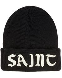 SAINT Mxxxxxx - Beanies - Lyst