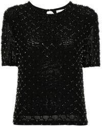 P.A.R.O.S.H. - Blouses - Lyst