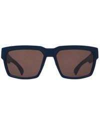 Mykita - Accessoires ,Zwart ,Musk Md-1 Zonnebril - Lyst