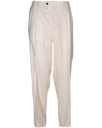 Gabriele Pasini - Klassische straight hose - Lyst