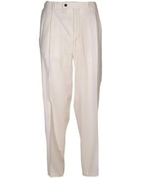 Gabriele Pasini - Straight Trousers - Lyst