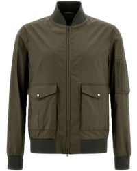 Herno - Bomber Jackets - Lyst