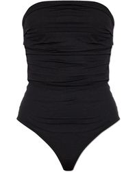 Agolde - Gwyneth Bodysuit - Lyst