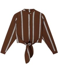 10Days - Blouses - Lyst