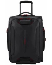 Samsonite - Schwarzer Trolley Für Erwachsene - Lyst