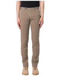 PT Torino - Slim-Fit Trousers - Lyst