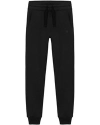 Colmar - Fitness ,Zwart ,Katoen Zwarte Broek - Lyst