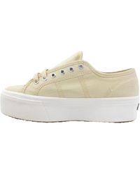 Superga - 2790 Platform Sneaker - Lyst