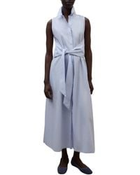 Ecoalf - Shirt Dresses - Lyst