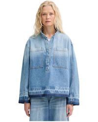 Munthe - Denim Jacket - Lyst