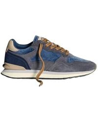 HOFF - Schoenen ,Veelkleurig ,Leer City Miami Sneakers - Lyst