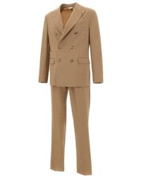 Boglioli - Kostuums ,Double Breasted Suits - Lyst