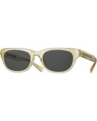 Eyevan 7285 - Malecon-Sun-E Zonnebril - Lyst