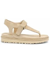 UGG - W Goldengaze Toe Post - Lyst