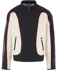 DIESEL - J-Blink-Wrd Jacket - Lyst