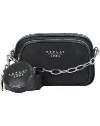 Replay - Cross Body Bags - Lyst