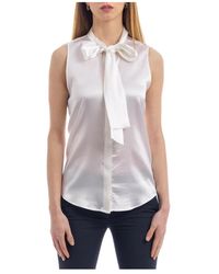 Xacus - Blouses - Lyst