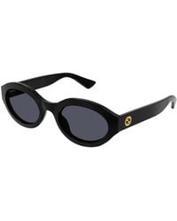 Gucci - Vrouwelijk Sunglass Gg1579S - Lyst