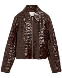 Ami Paris - Light Jackets - Lyst
