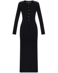 Versace - Knitted Dresses - Lyst
