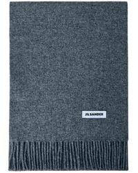 Jil Sander - Winter Scarves - Lyst