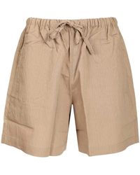 Maison Kitsuné - Casual Shorts - Lyst