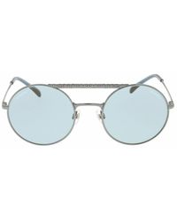 Chanel Sonnenbrille - Blau