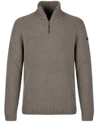 Rrd - Cinematt Half Zip Strickpullover - Lyst