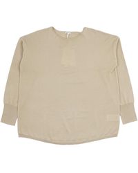 Aspesi - Round-Neck Knitwear - Lyst
