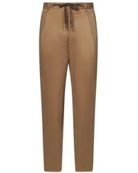 Franzese Collection - Slim-Fit Trousers - Lyst
