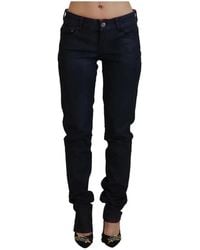Just Cavalli - Slim Fit Jeans - Lyst