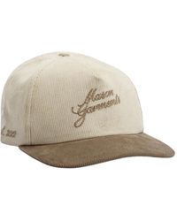 Mason's - Cap Bicolore - Lyst