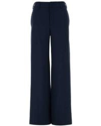 PT Torino - Broeken ,Blauw ,Lorenza Palazzo Pant - Lyst