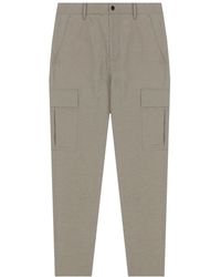People Of Shibuya - Straight Trousers - Lyst