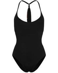 Eres - Badmode ,Zwart ,Stijlvolle Zwemkleding Voor Vrouwen - Lyst