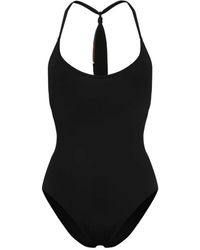 Eres - Badmode ,Zwart ,Stijlvolle Zwemkleding Voor Vrouwen - Lyst