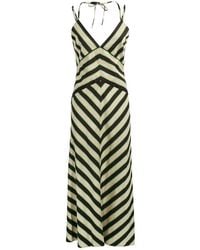 MSGM - Midi Dresses - Lyst