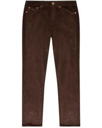 Brooks Brothers - Slim-Fit Trousers - Lyst